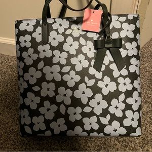 Kate Spade Graphic Bloom Tote.